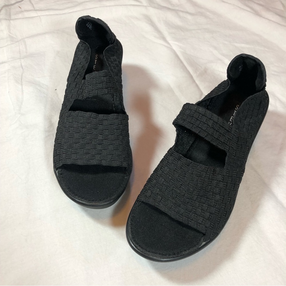 Steve Madden Blastr platform sandal sz 8